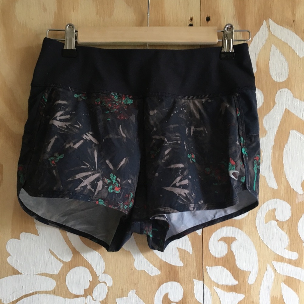 Oakley running shorts
